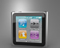 Apple iPod nano Modèle 3d