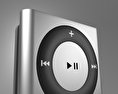 Apple iPod shuffle 3D-Modell