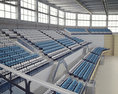 Schwimmbecken 3D-Modell