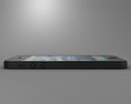 Apple iPhone 5 Black 3d model