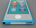 Apple iPod nano 5th generation 3D-Modell