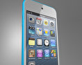 Apple iPod Touch 5th generation 3D-Modell