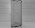 Apple iPod Touch 5th generation 3d model