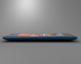 HTC 8X California Blue 3d model