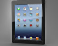 Apple iPad 4 Cellular 3d model