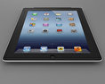 Apple iPad 4 Cellular Modello 3D
