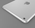 Apple iPad Mini White 3d model
