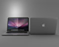 MacBook Pro Retina display 13 inch 3D-Modell