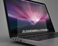 MacBook Pro Retina display 13 inch 3D-Modell