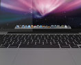 MacBook Pro Retina display 13 inch 3Dモデル