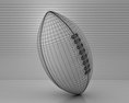 М'яч для американського футболу 3D модель