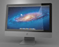 Apple iMac 21.5 2013 3d model