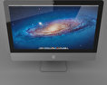 Apple iMac 21.5 2013 3D模型