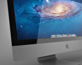 Apple iMac 27 2013 3d model