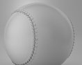 Baseball Ball 3d model