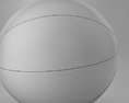 バスケットボールボール 3Dモデル