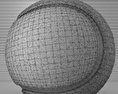 Tennis Ball 3D-Modell