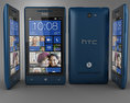 HTC Windows Phone 8S Modèle 3d