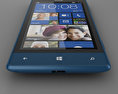 HTC Windows Phone 8S 3D модель