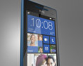HTC Windows Phone 8S 3D модель