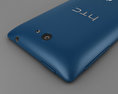 HTC Windows Phone 8S 3D模型