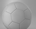 Palla da calcio Modello 3D