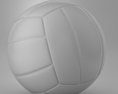 Ballon de volley-ball Modèle 3d