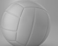 Ballon de volley-ball Modèle 3d