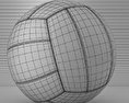 Волейбольний м'яч 3D модель