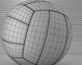 排球球 3D模型