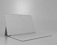 Microsoft Surface Pro with Type Cover 3d model