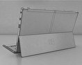 Microsoft Surface Pro with Type Cover 3d model