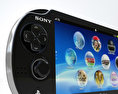 Sony PlayStation Vita 3d model