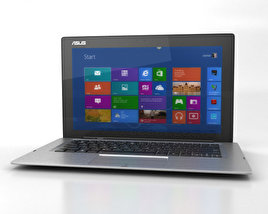 ASUS Transformer Book TX300CA 3D model