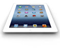 Apple iPad 4 WiFi Modello 3D