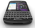 BlackBerry Q10 3d model
