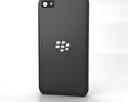 BlackBerry Z10 3d model