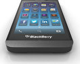 BlackBerry Z10 Modèle 3d