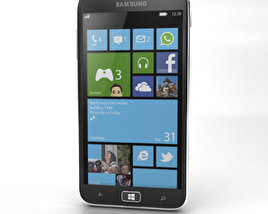 Samsung Ativ S 3D model