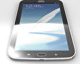 Samsung Galaxy Note 8.0 3d model