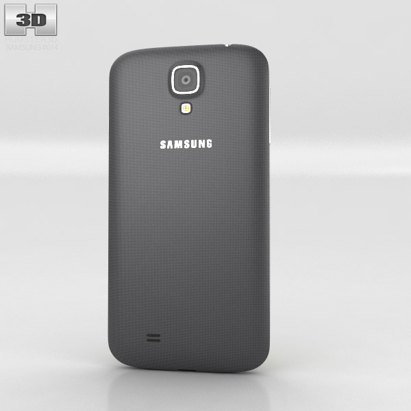 Samsung Galaxy S4 3d model