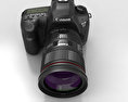 Canon EOS 5D Mark III Modelo 3d
