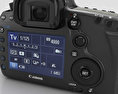 Canon EOS 5D Mark III Modèle 3d
