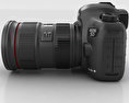 Canon EOS 5D Mark III Modelo 3d