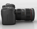 Canon EOS 5D Mark III Modello 3D