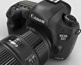 Canon EOS 5D Mark III Modello 3D