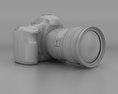 Canon EOS 5D Mark III 3D模型