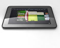 Amazon Kindle Fire HD 8.9 inches 3D模型
