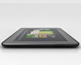 Amazon Kindle Fire HD 8.9 inches 3D 모델 