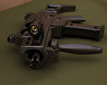 HK G36C突擊步槍 3D模型
